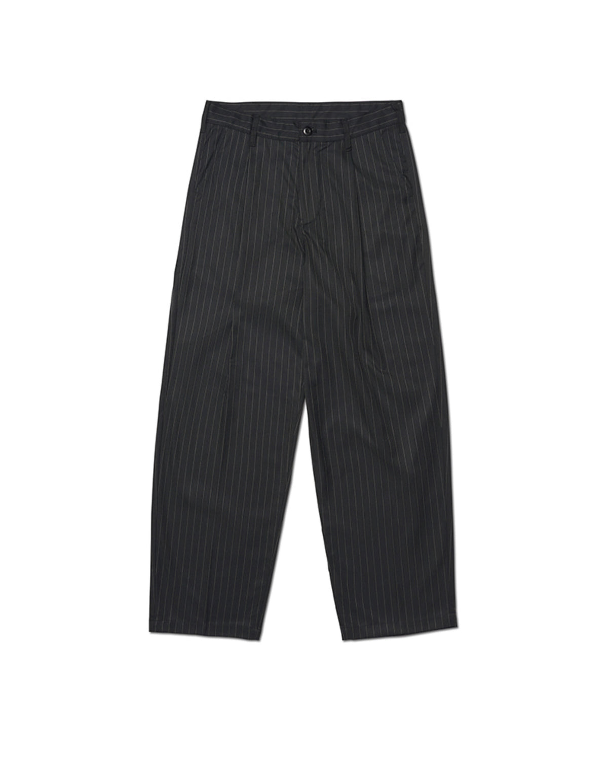 【NOMANUAL】ONE TUCK PLEATED PANTS