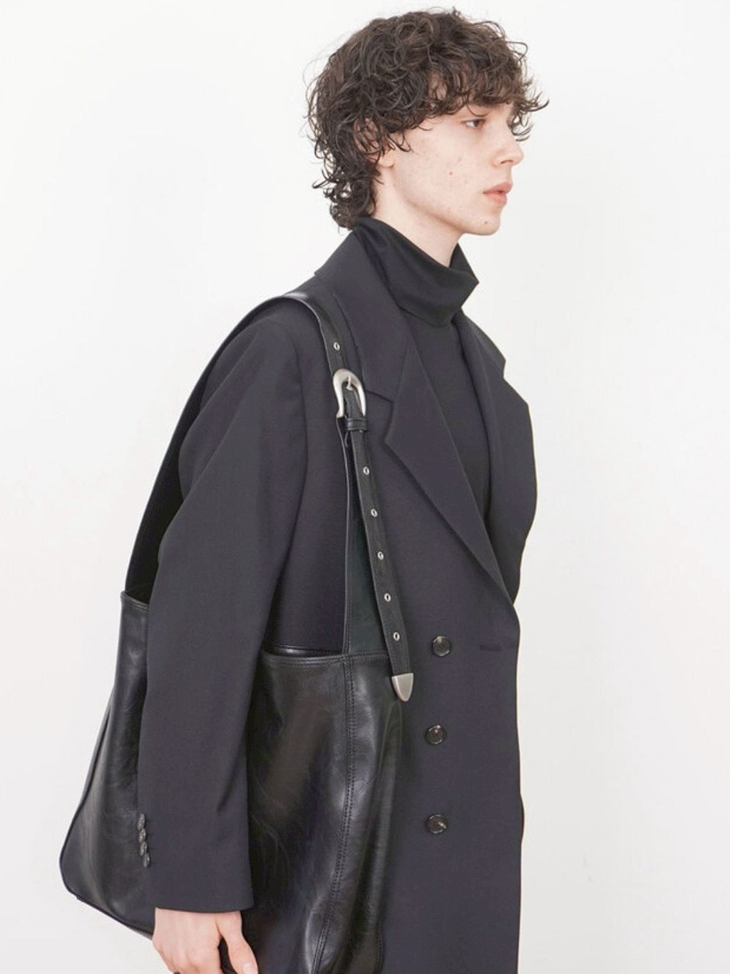 【HAH ARCHIVE】HH Belted Bag 2-Way
