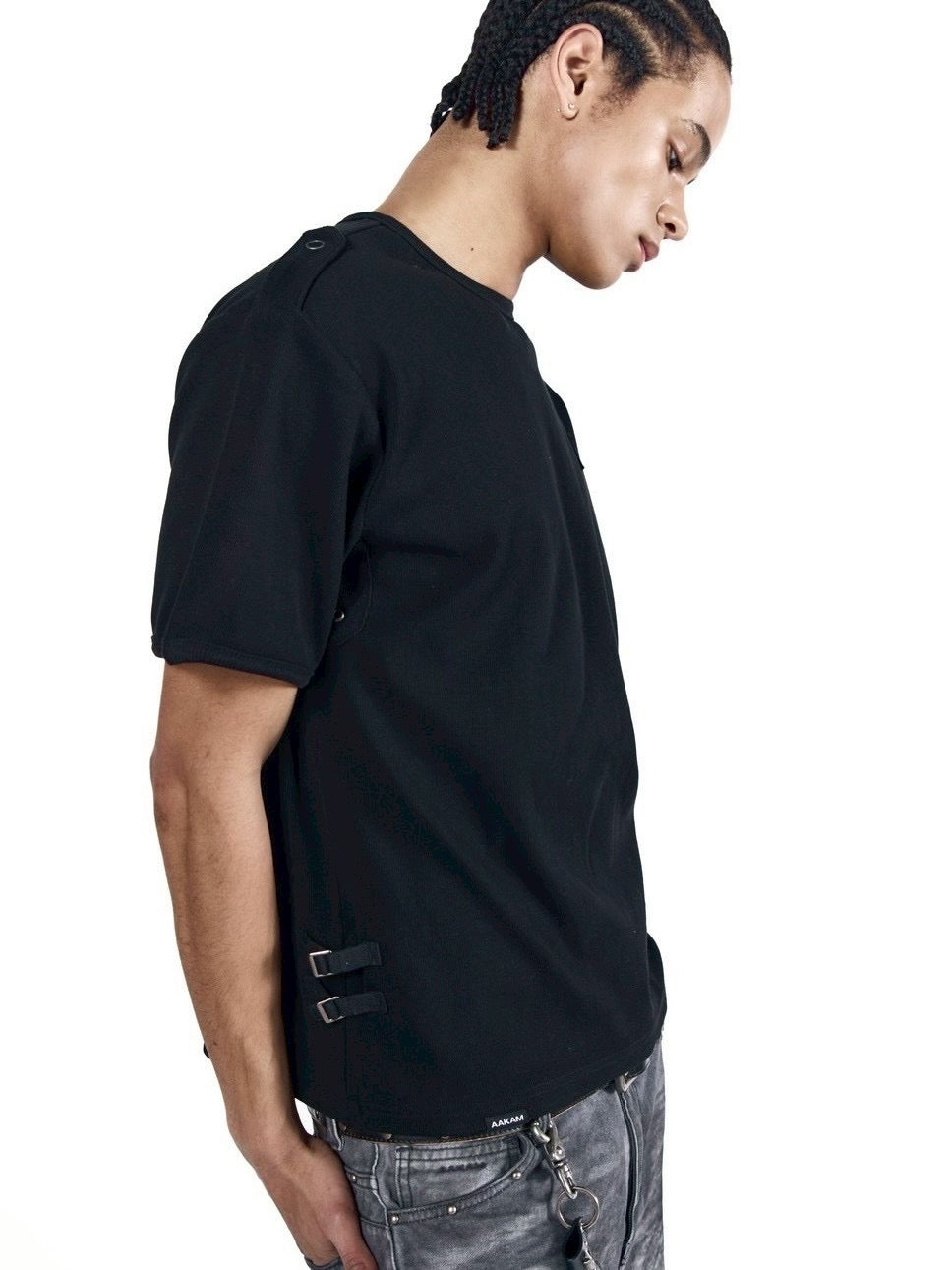 【AAKAM】Tactical Half Top