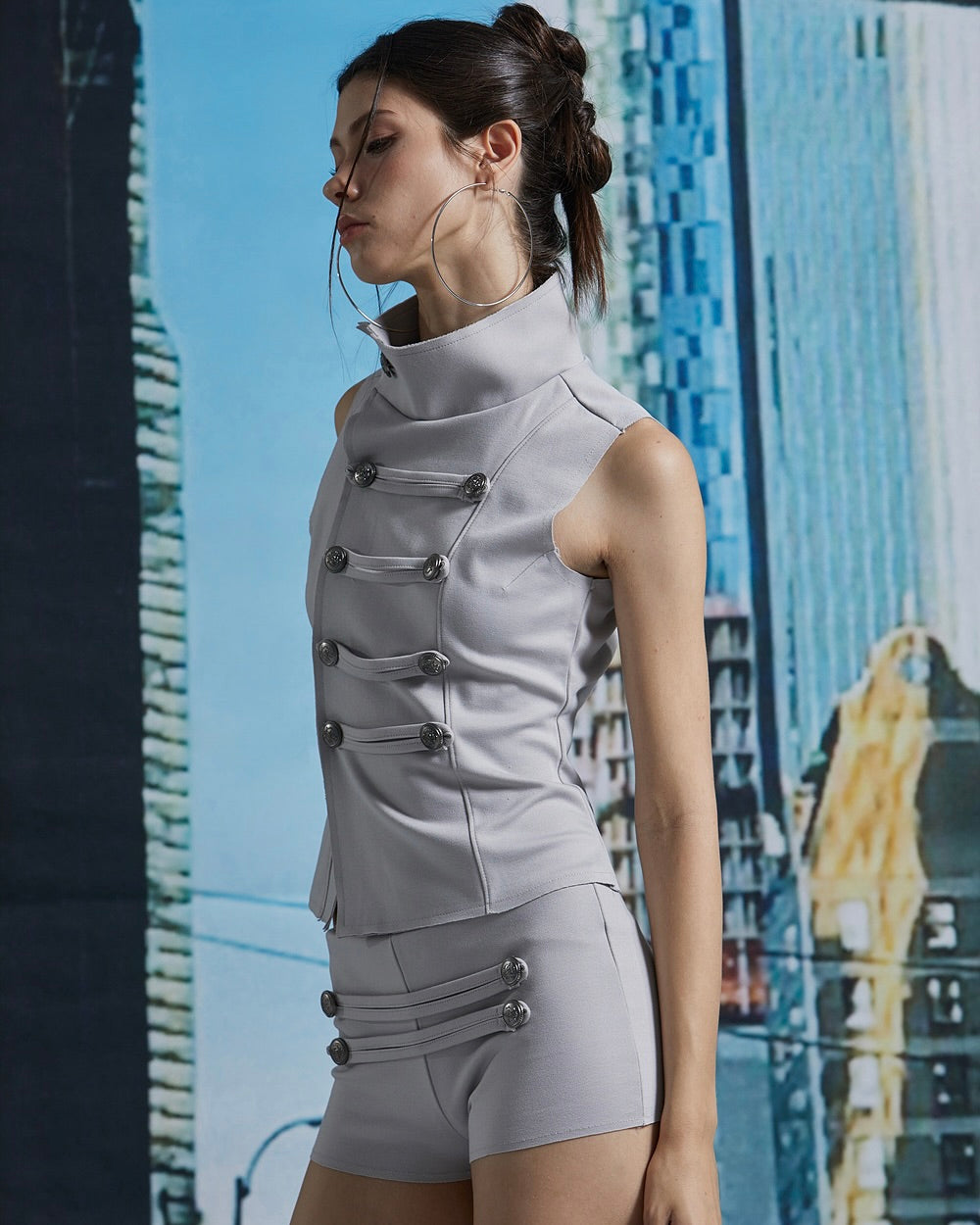 【GATELESS】NAPOLEON VEST