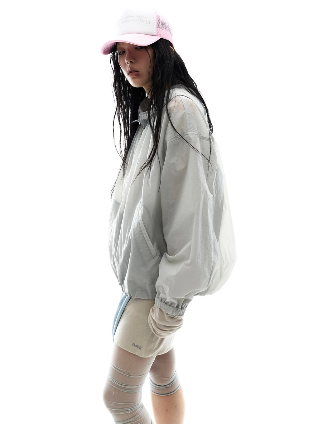 【OJOS】Girlboss Trucker Cap