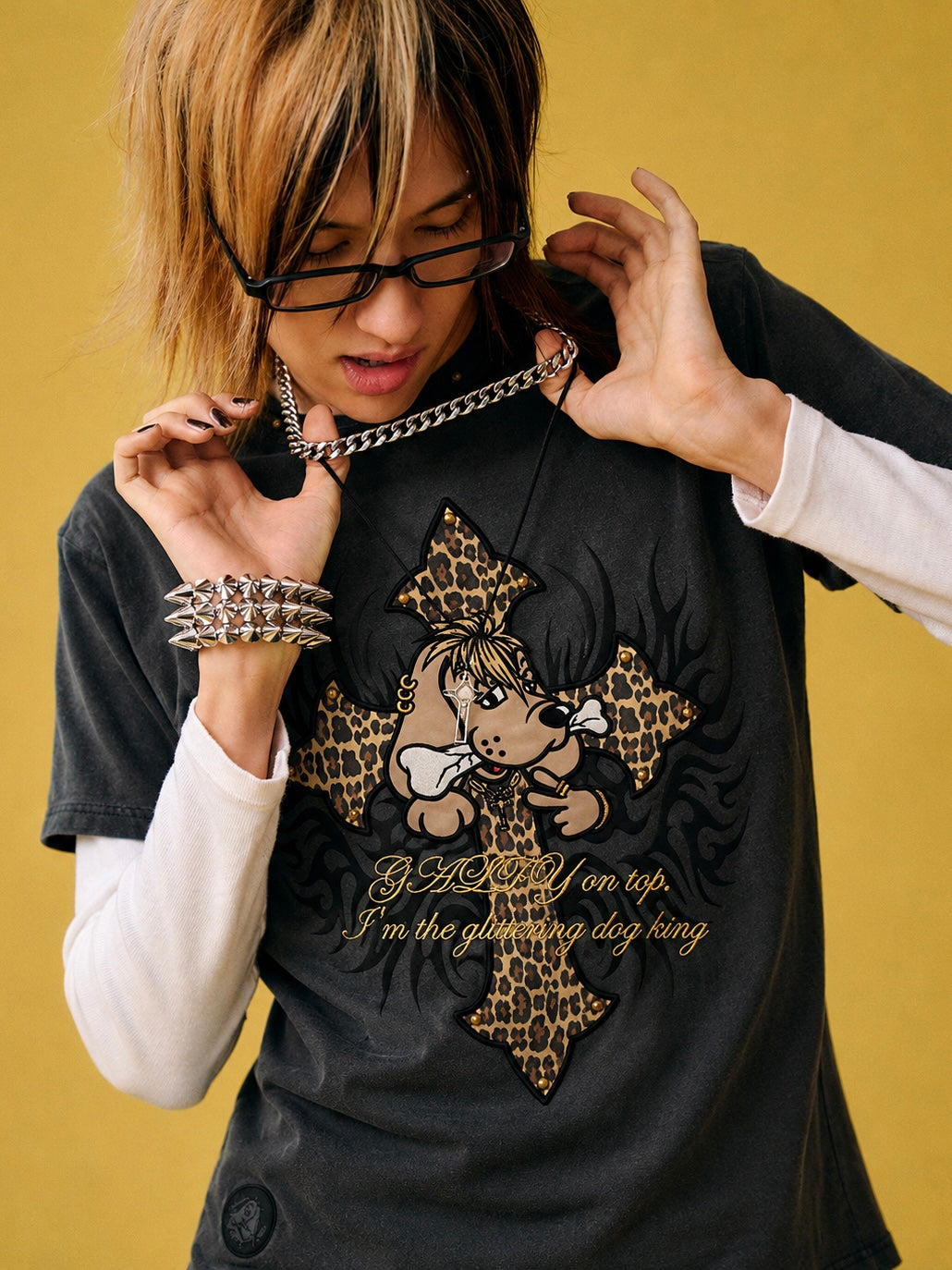 【GALFY】マジマブ☆TEE