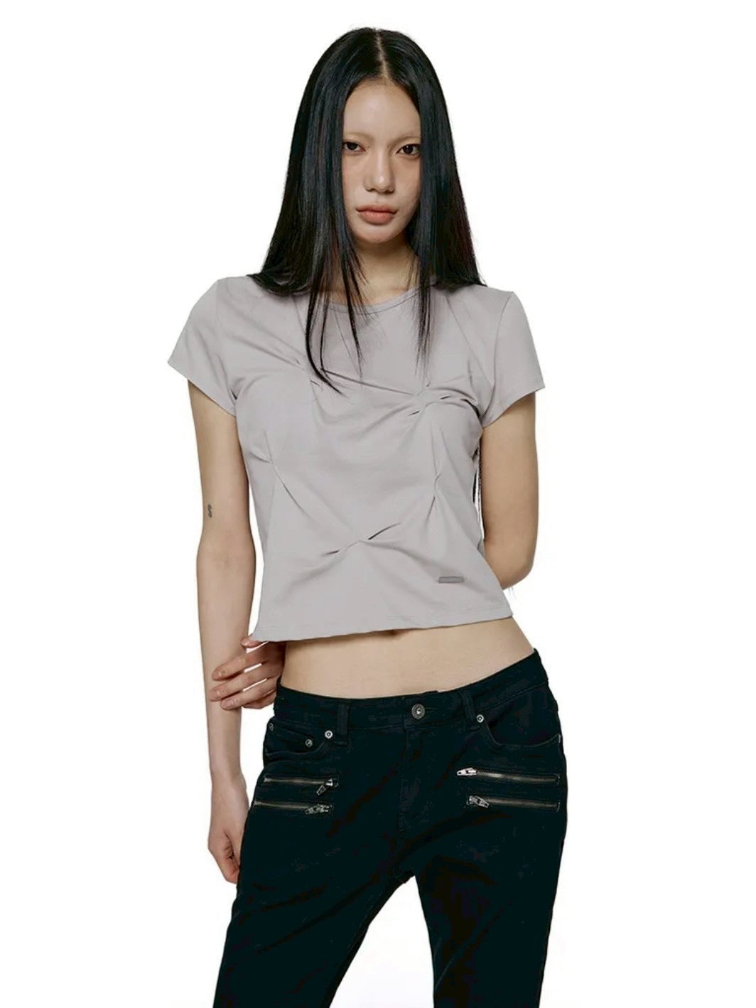 【ROCK CAKE】Pinched Top