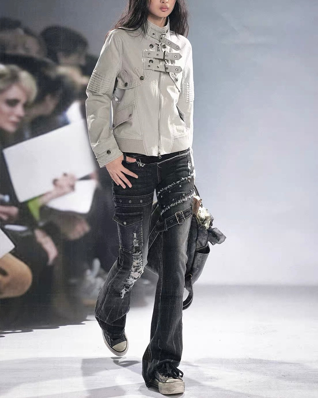 【Cest Nous】Hussar Jacket