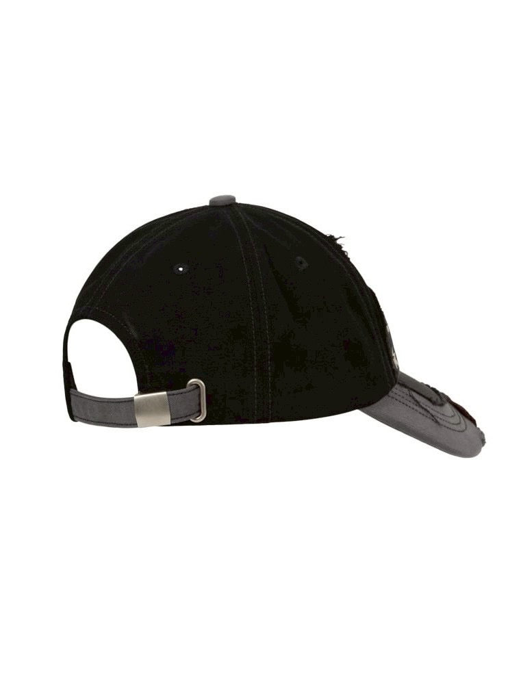 【AAKAM】Rustic Sheriff Ball Cap