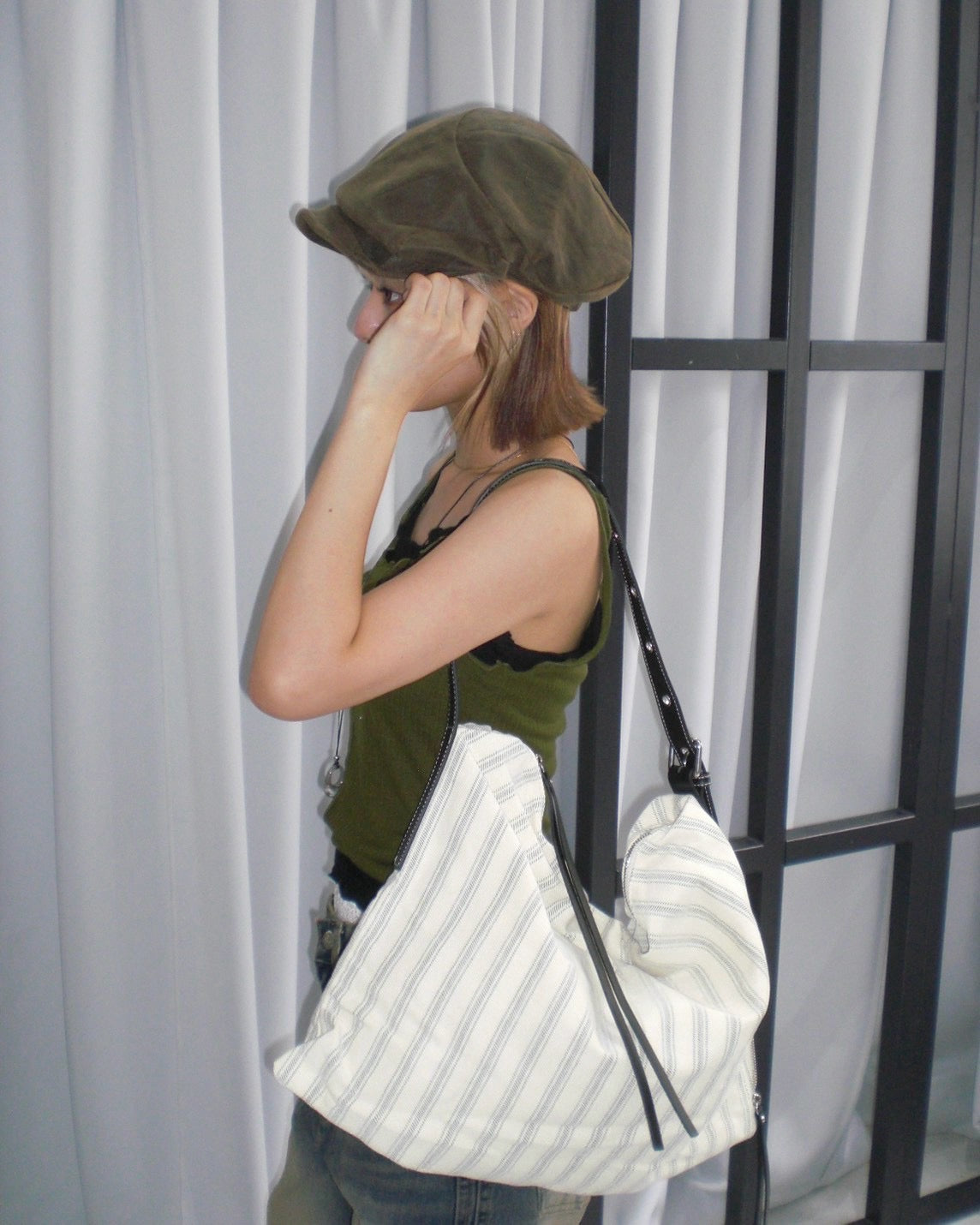 受注制【OaKS】summer beach bag