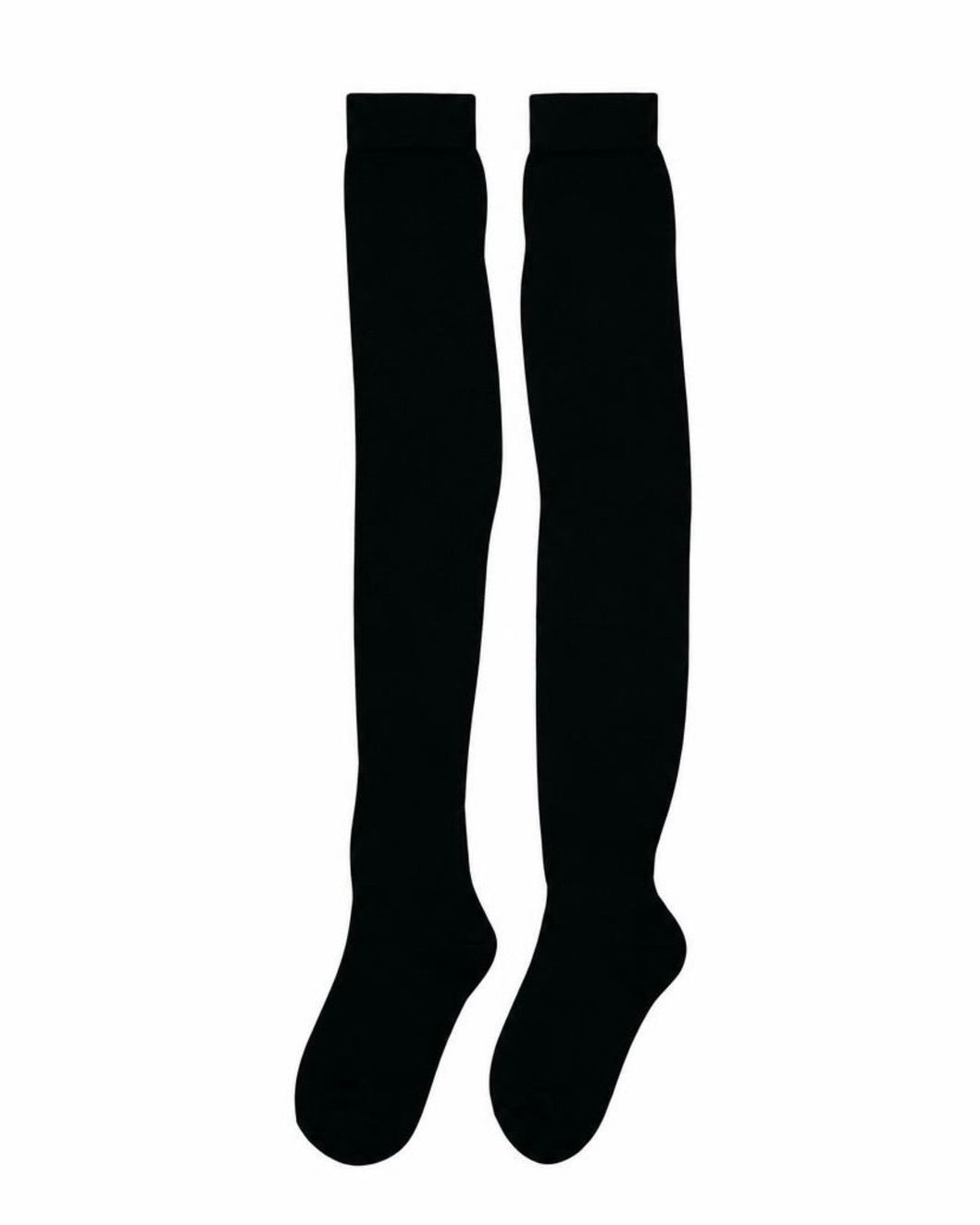 受注制【nmtc+】Over knee socks (3color)