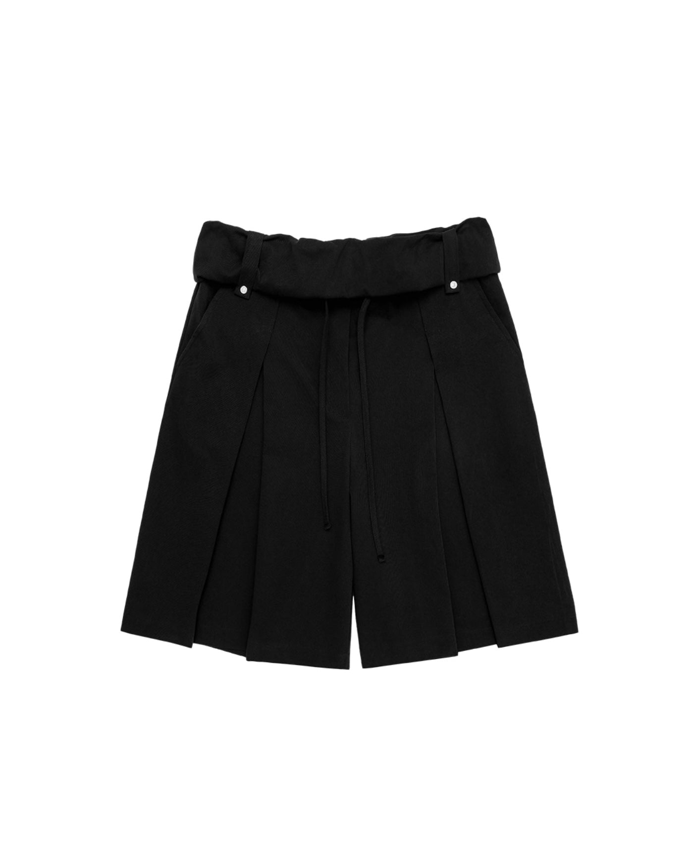 【CRANK】ROLLDOWN BERMUDA SHORTS
