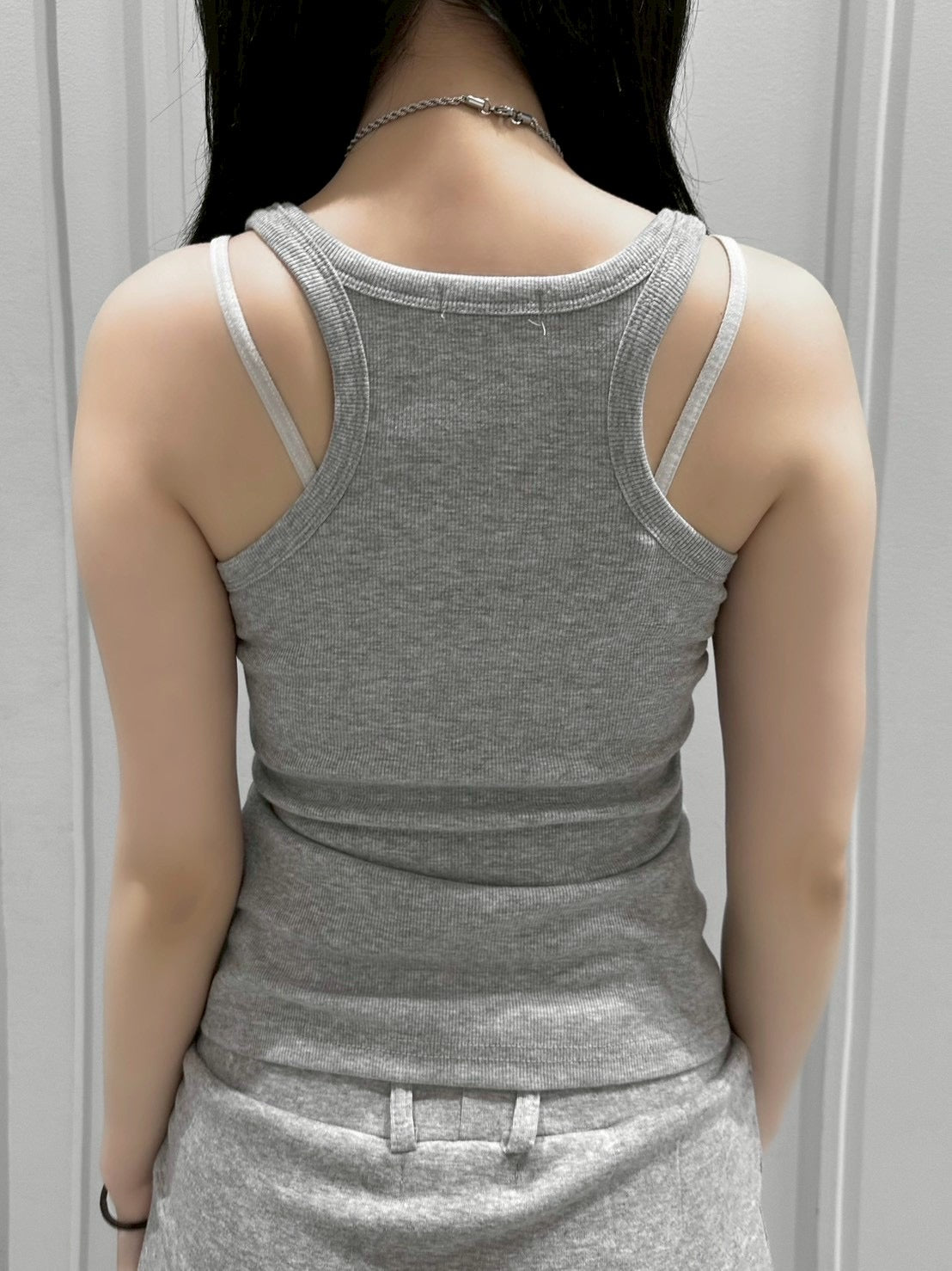 7/10 20:00発売 受注制【nmtc+】Napoleon Tank Top (2color)