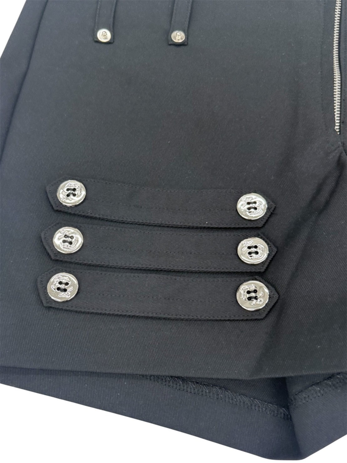6/19 20:00発売 受注制【nmtc+】Napoleon Rivet Short Pants (2color)