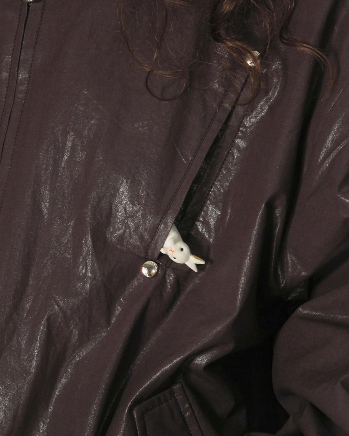 【CRANK】MISFIT WINDBREAKER BLOUSON