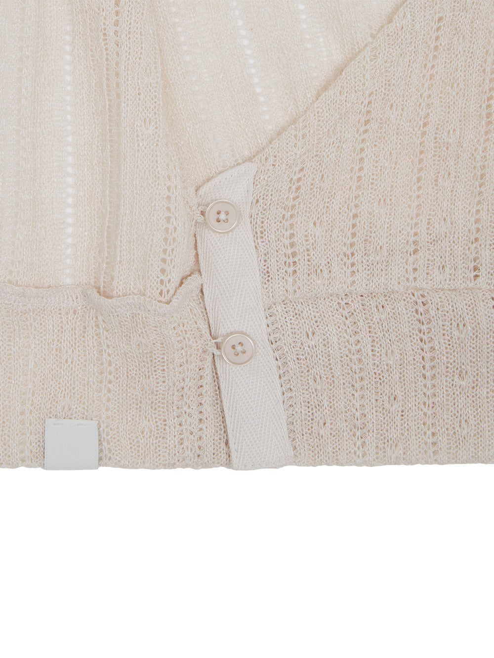 【TUOMIO】LIGHT LAYERED BOLERO