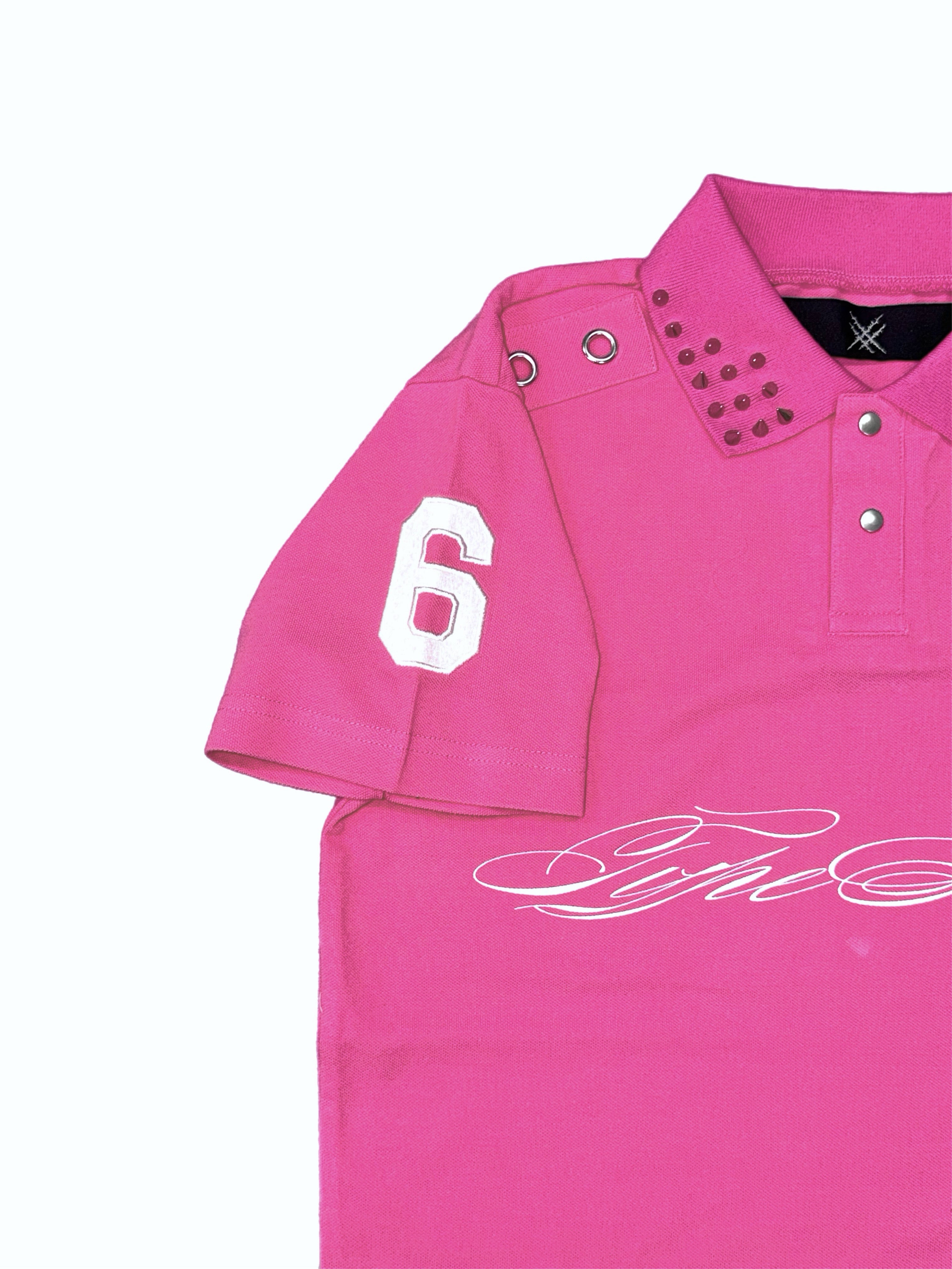 【TYPE SHADE】TYPE SIXNINE POLO (別注)