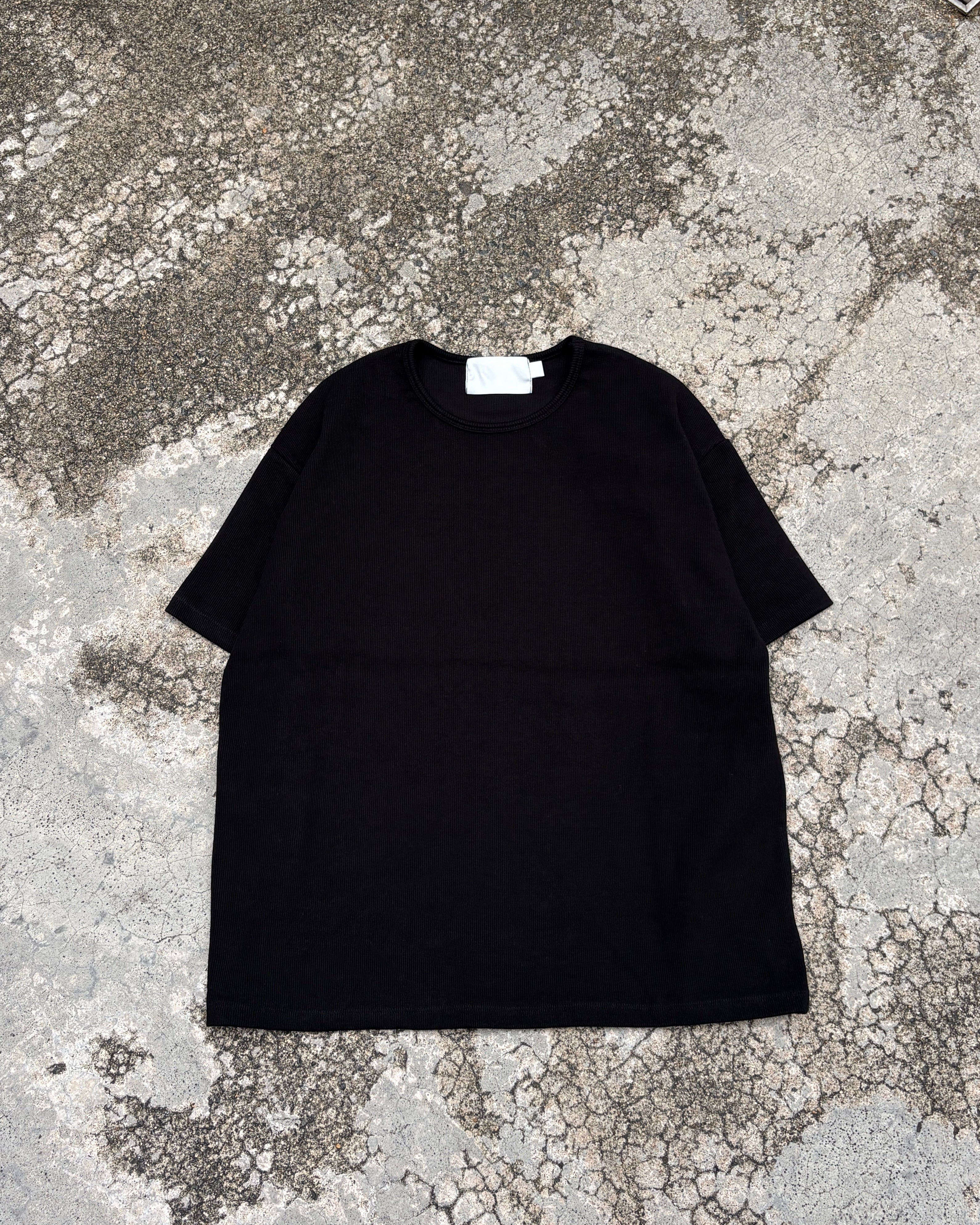 受注制【youll】Essential compact tee (2color)