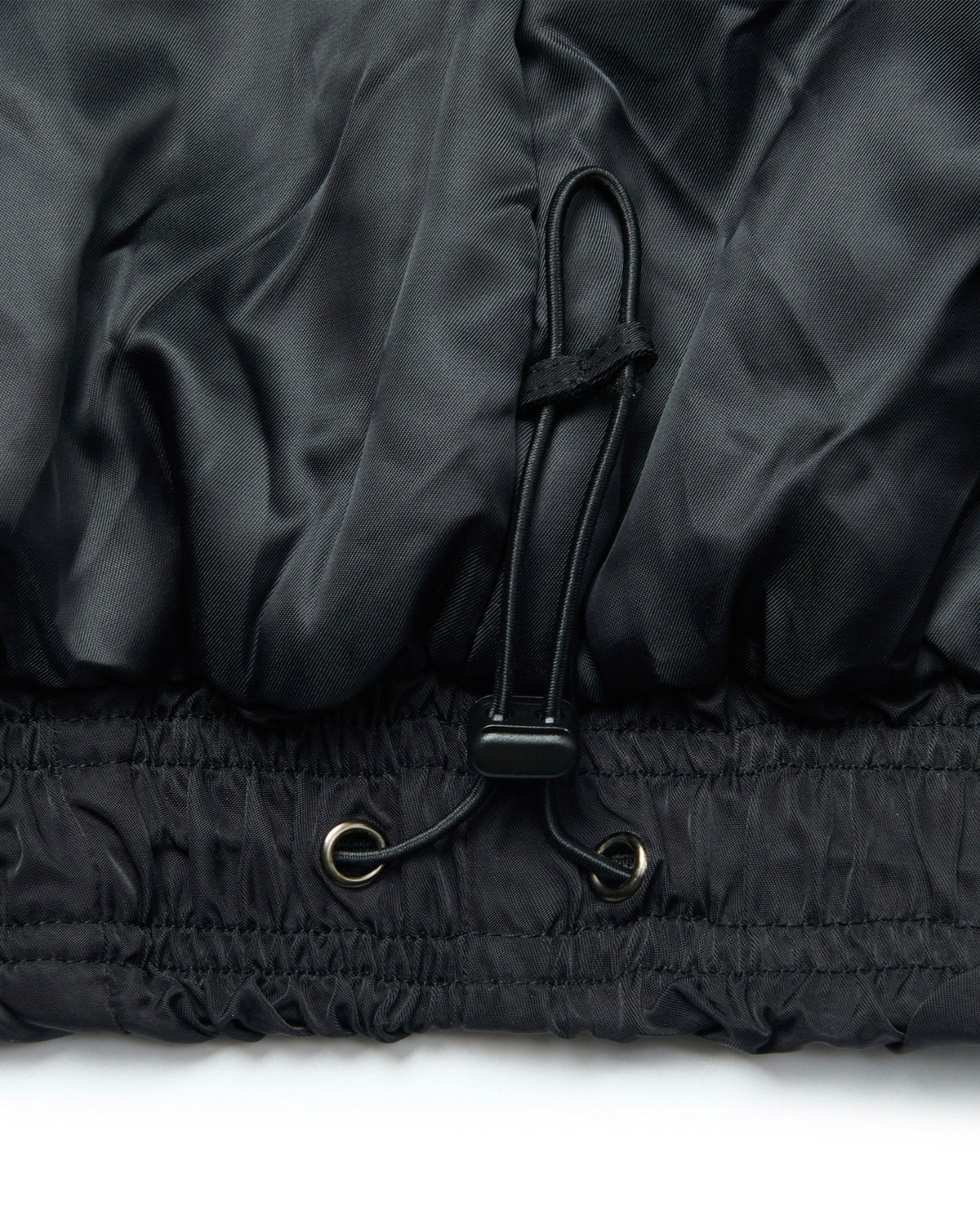 【NOMANUAL】OVERSIZED BOMBER JACKET