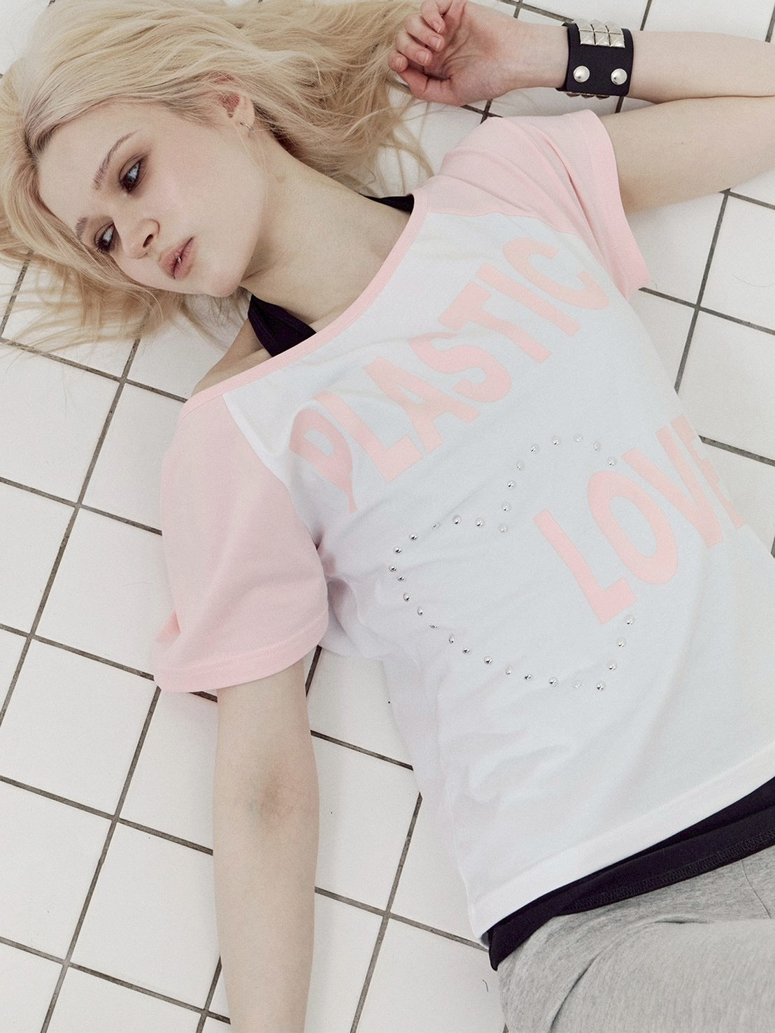 【SETUP-EXE】P/L RAGLAN TOP