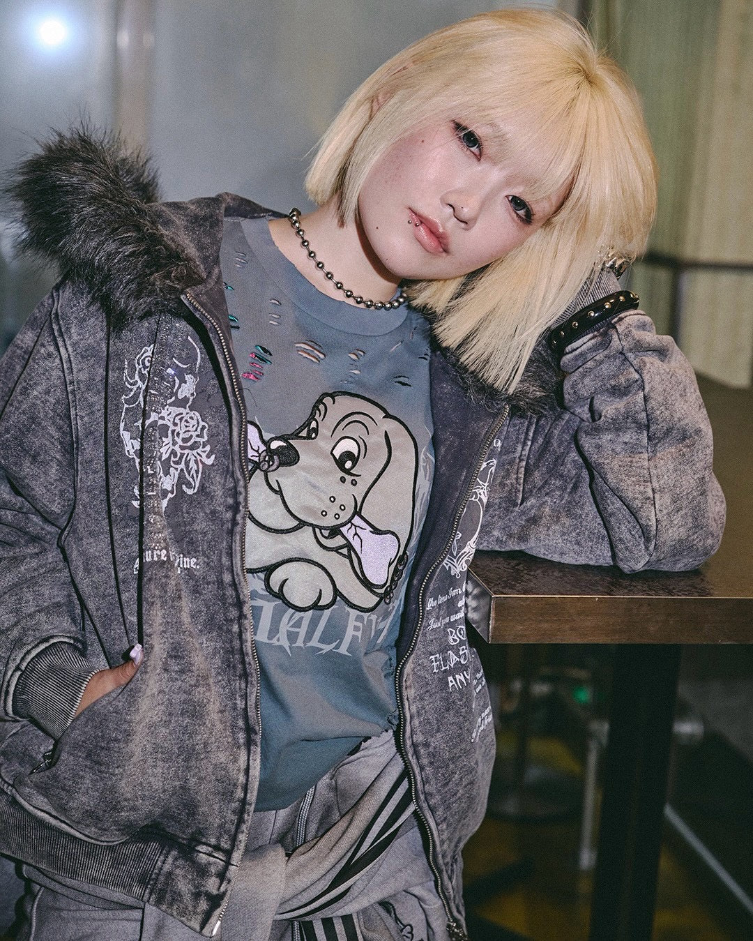 【GALFY】ギラツキ☆FUR PK