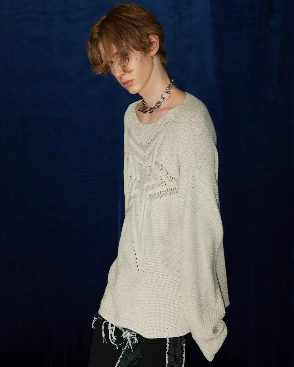 【DND4DES】Star Sweater