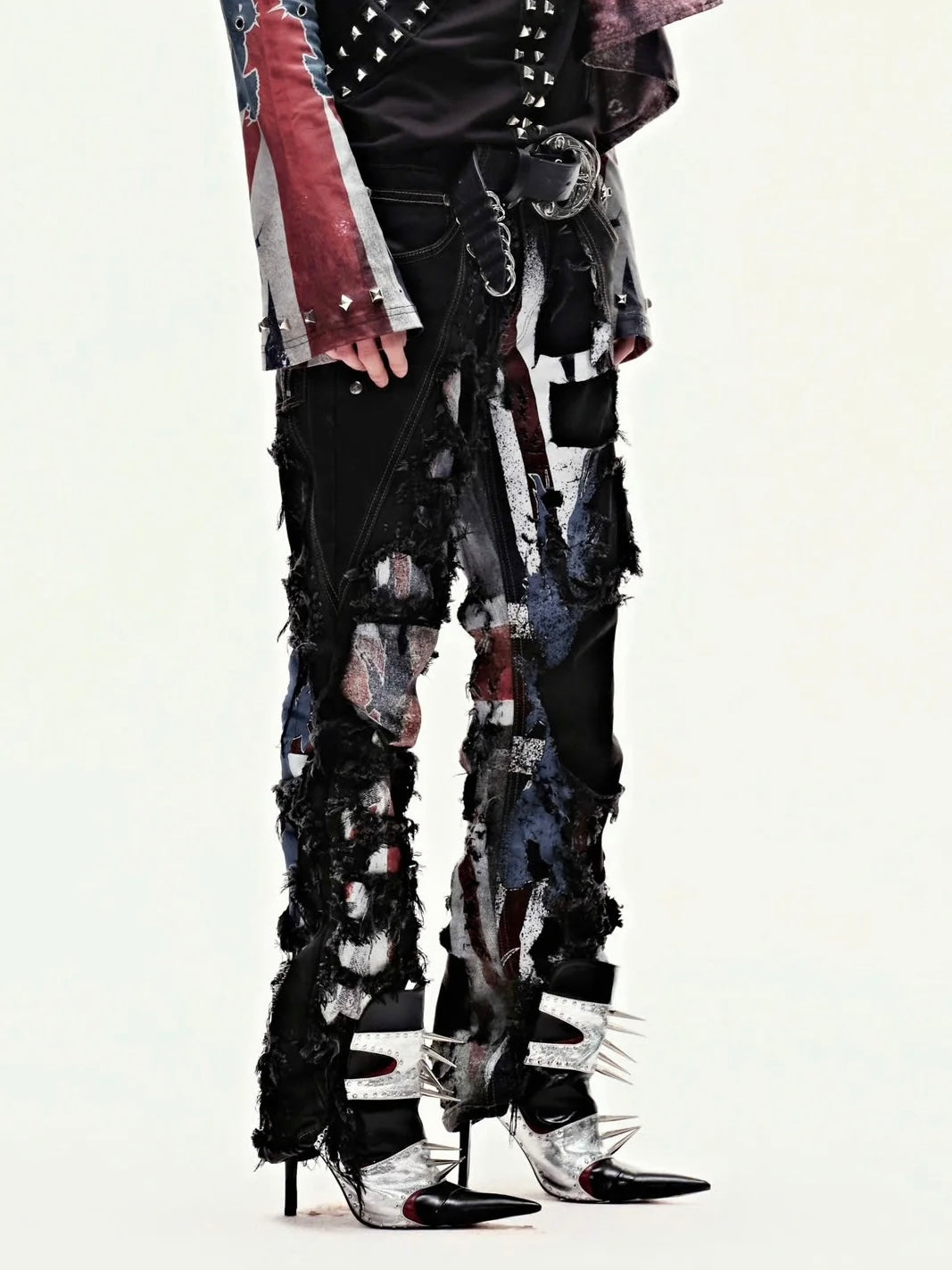 【Cozy world Wide】EPL 02 BOOTCUT FLARE JEANS
