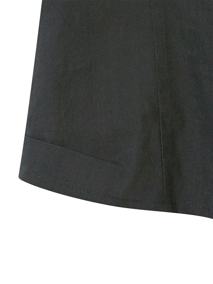 【Miseki seoul】Double button shirts top