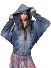 【RACER WORLDWIDE】Bat Wing Hoodie