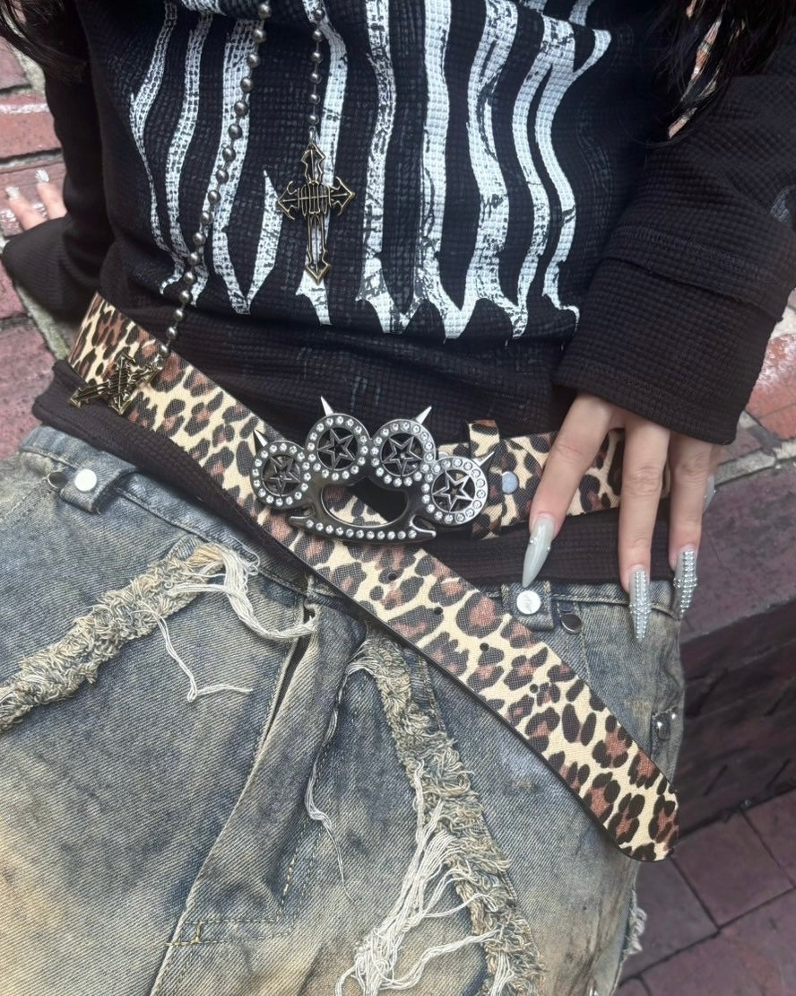 国際配送【BABY09】swag belt