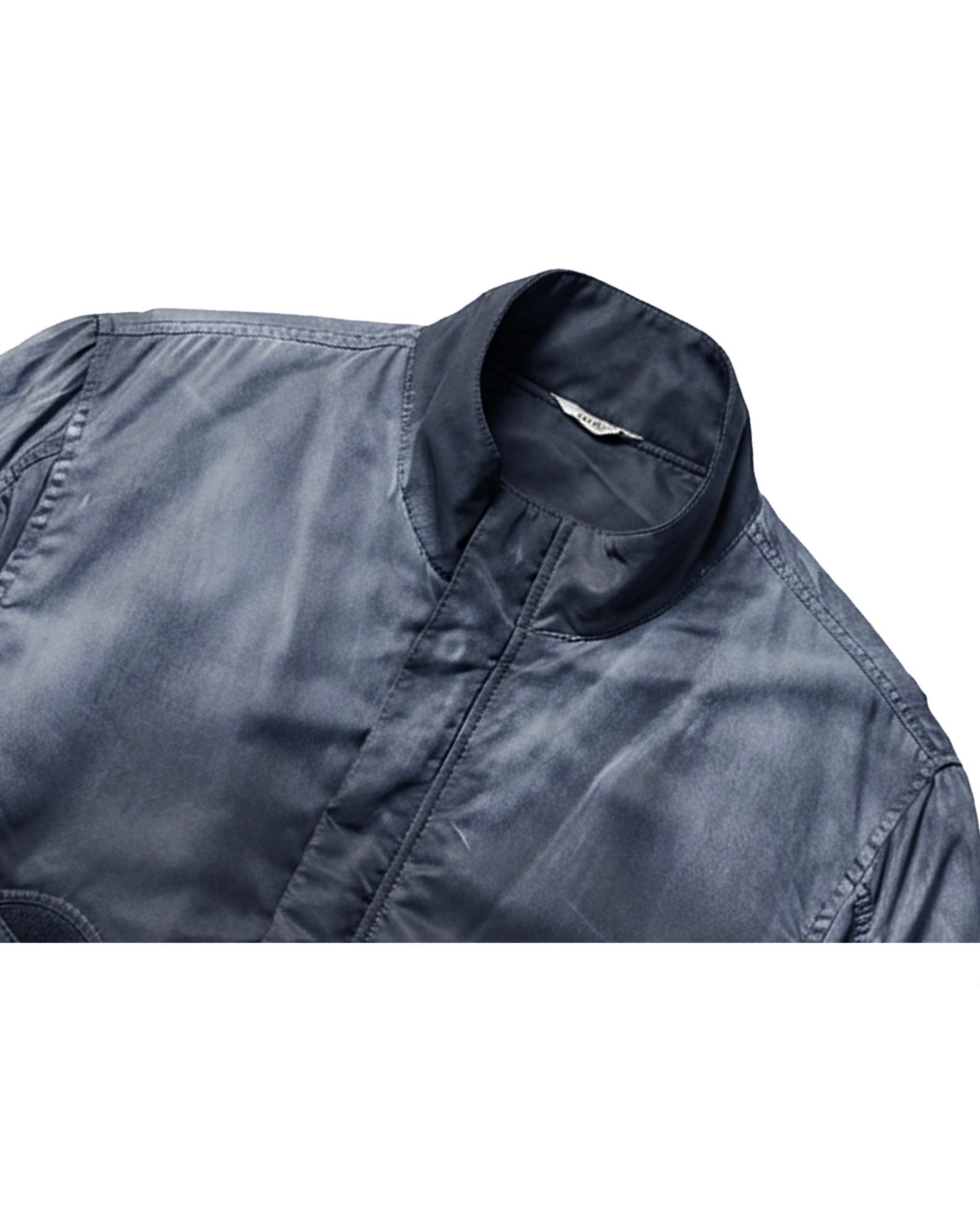 【BLR BLUER】Faded Gradient Bomber