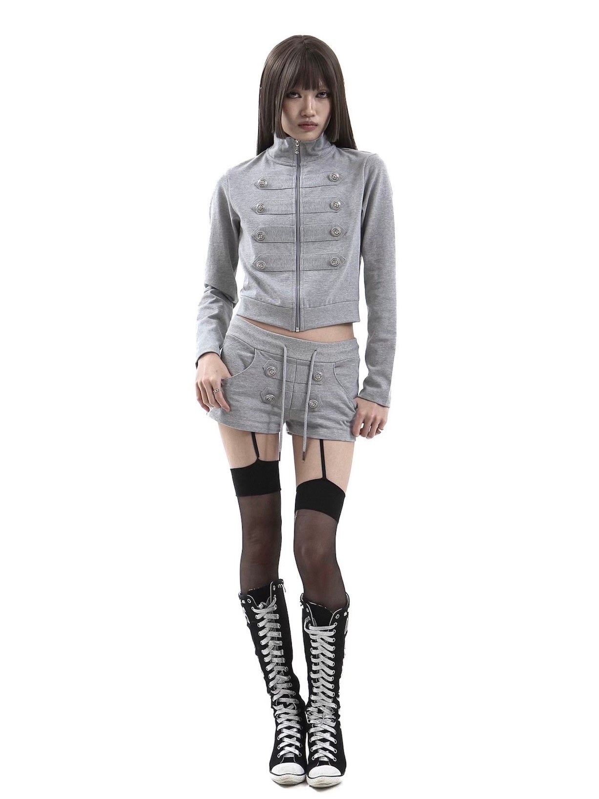 【KAIYA】reze napoleon jacket