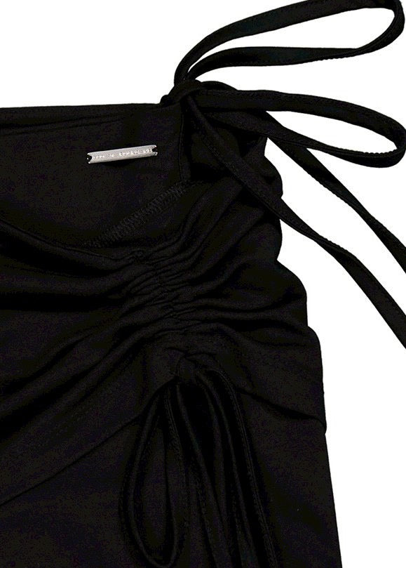 【ROCK CAKE】String Layer Shorts