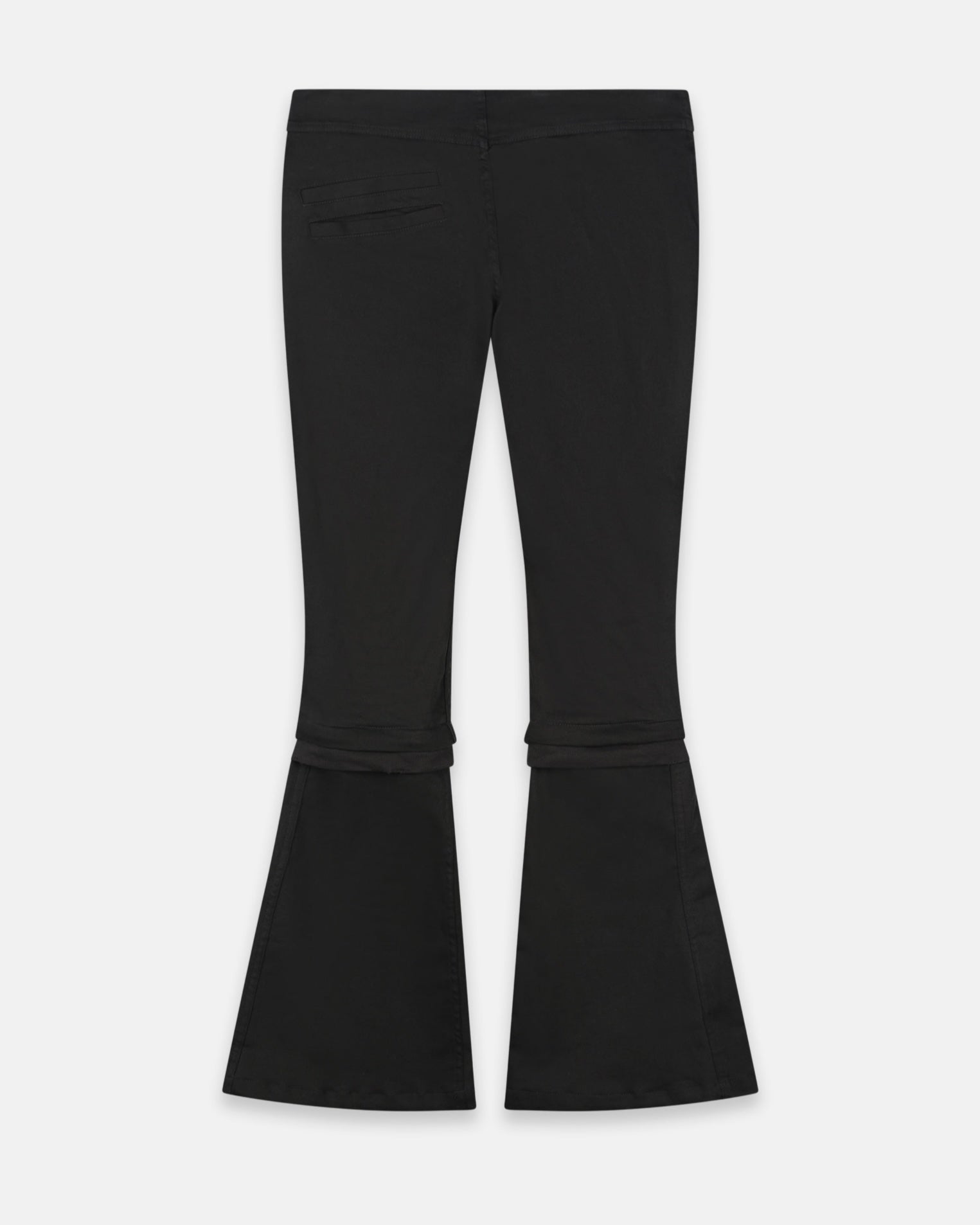 【NACHE】Detachable bootcut pants[PT-01]