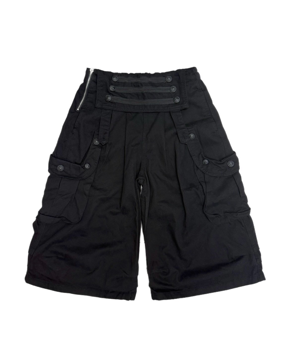 国際配送【OaKS】napoleon utility wide shorts