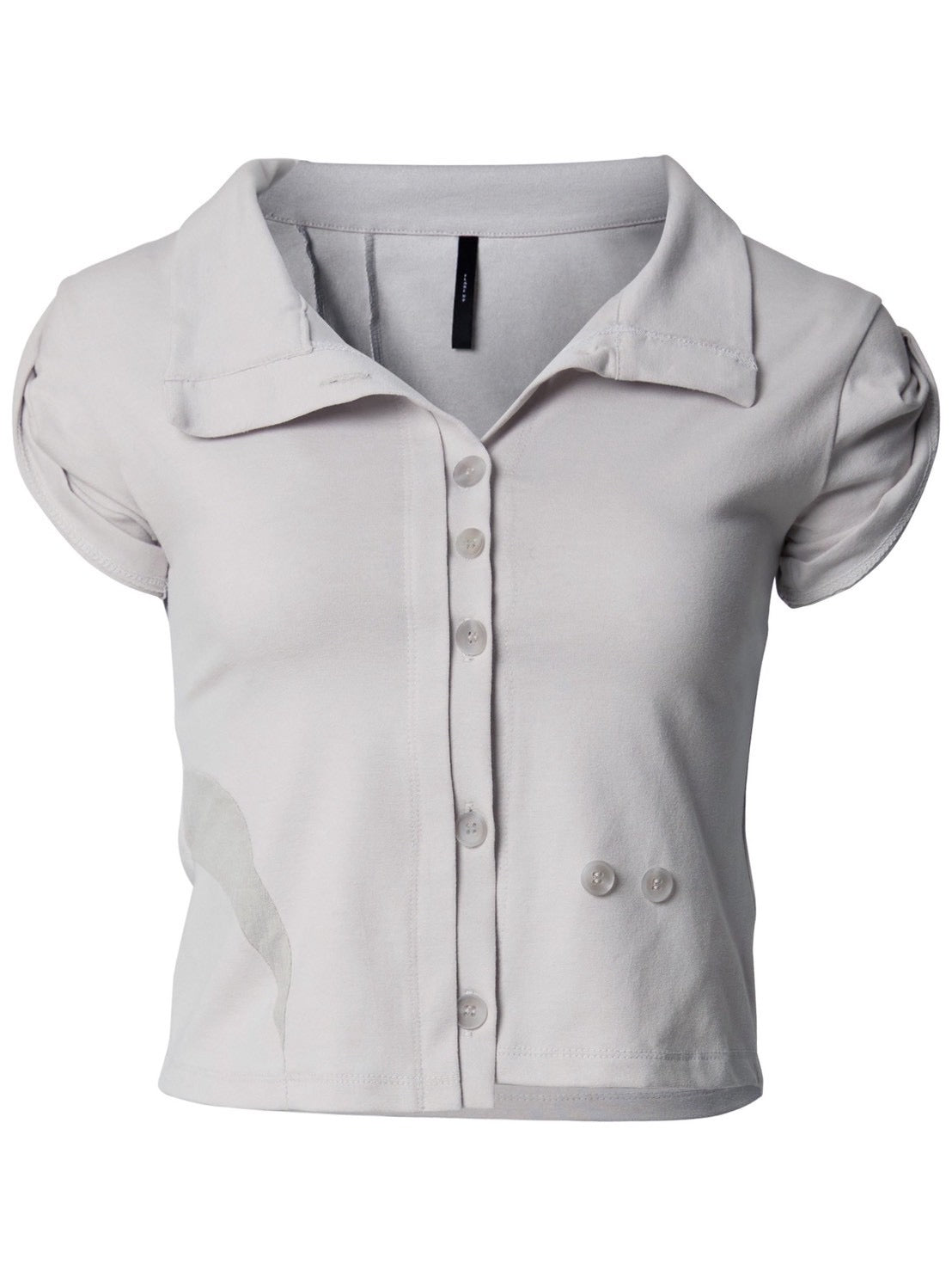 6/22 21:00発売【FLAREUP】Paneled Half Shirts