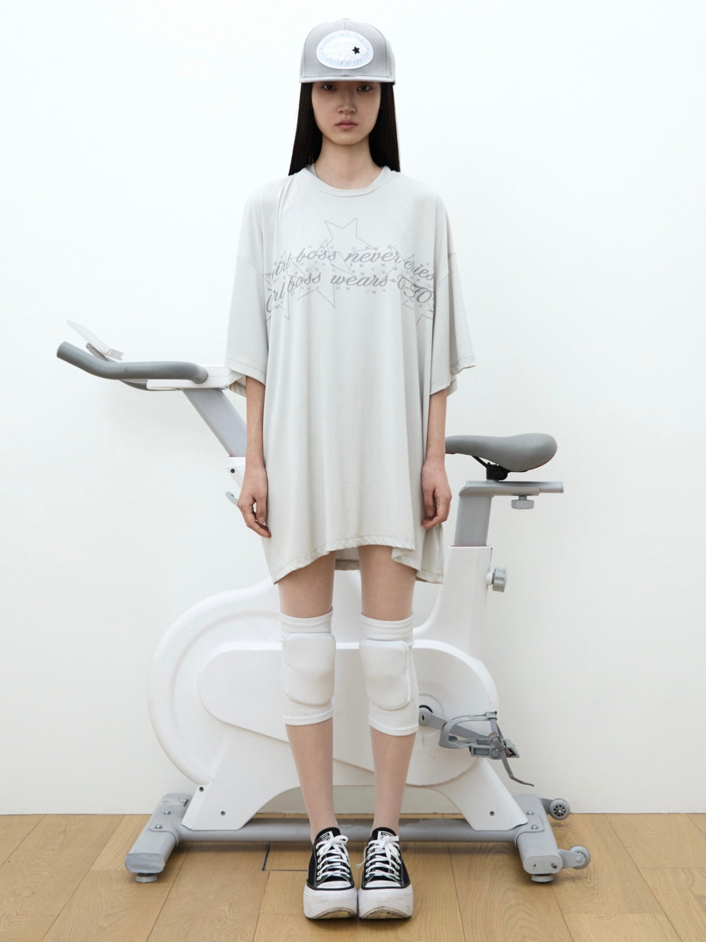 【OJOS】Graphic Overfit Tee