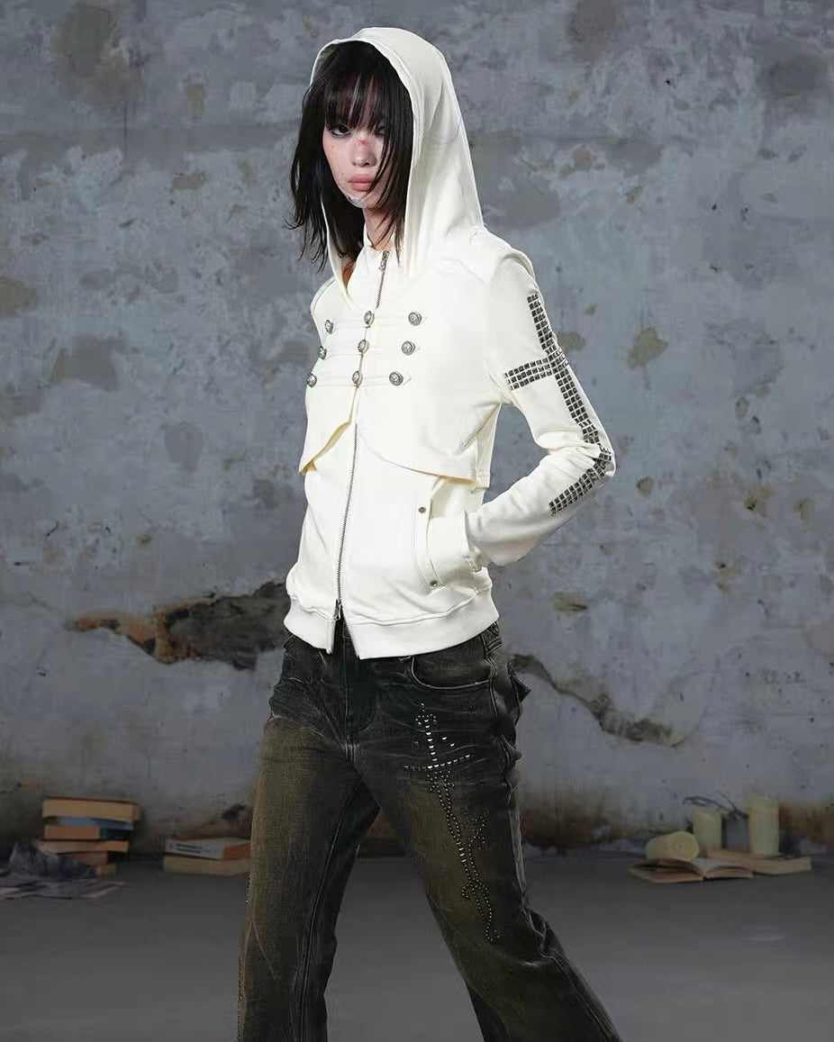 【Cest Nous】Napoleon Hoodie