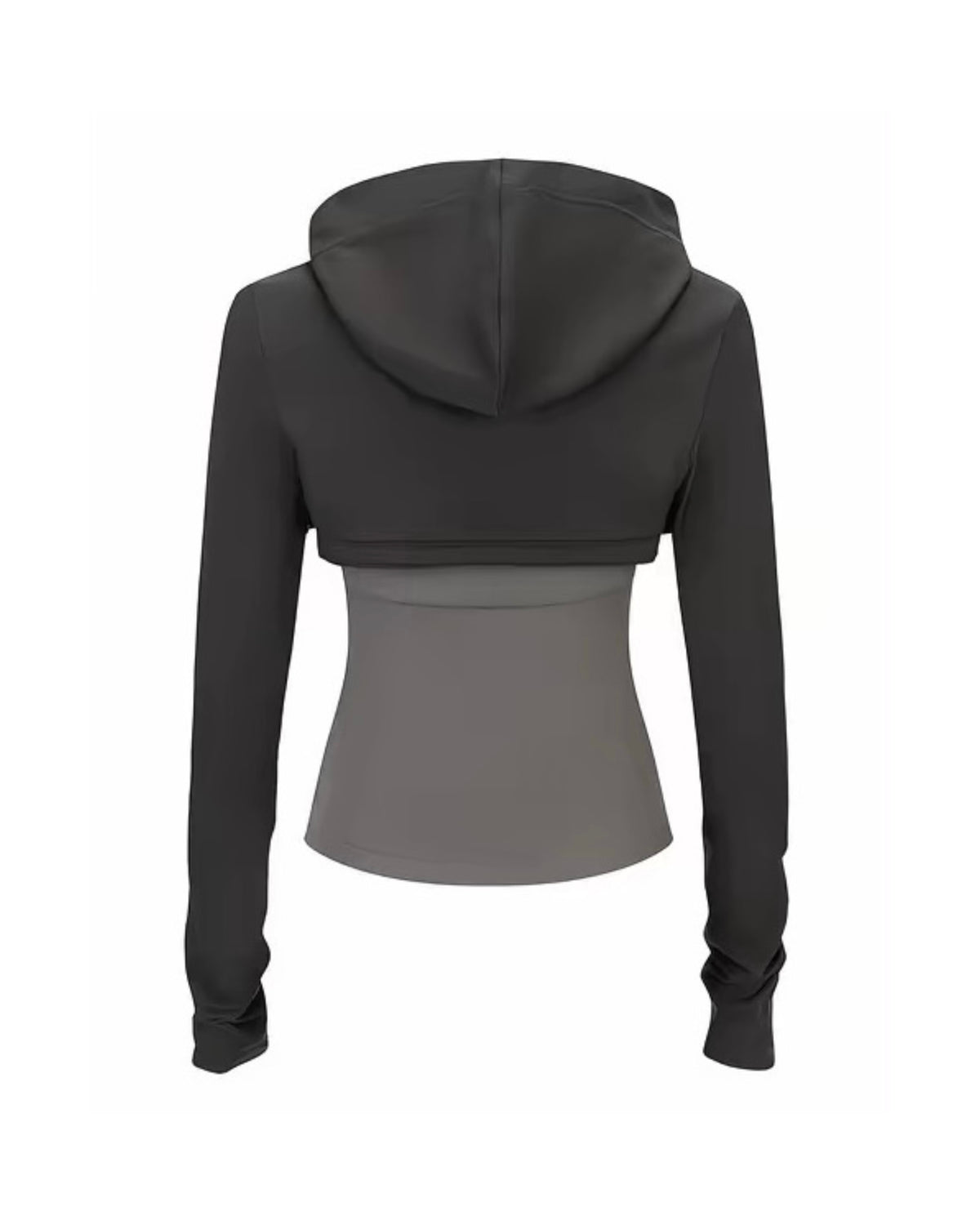 【Cest Nous】Tassel Hooded Top