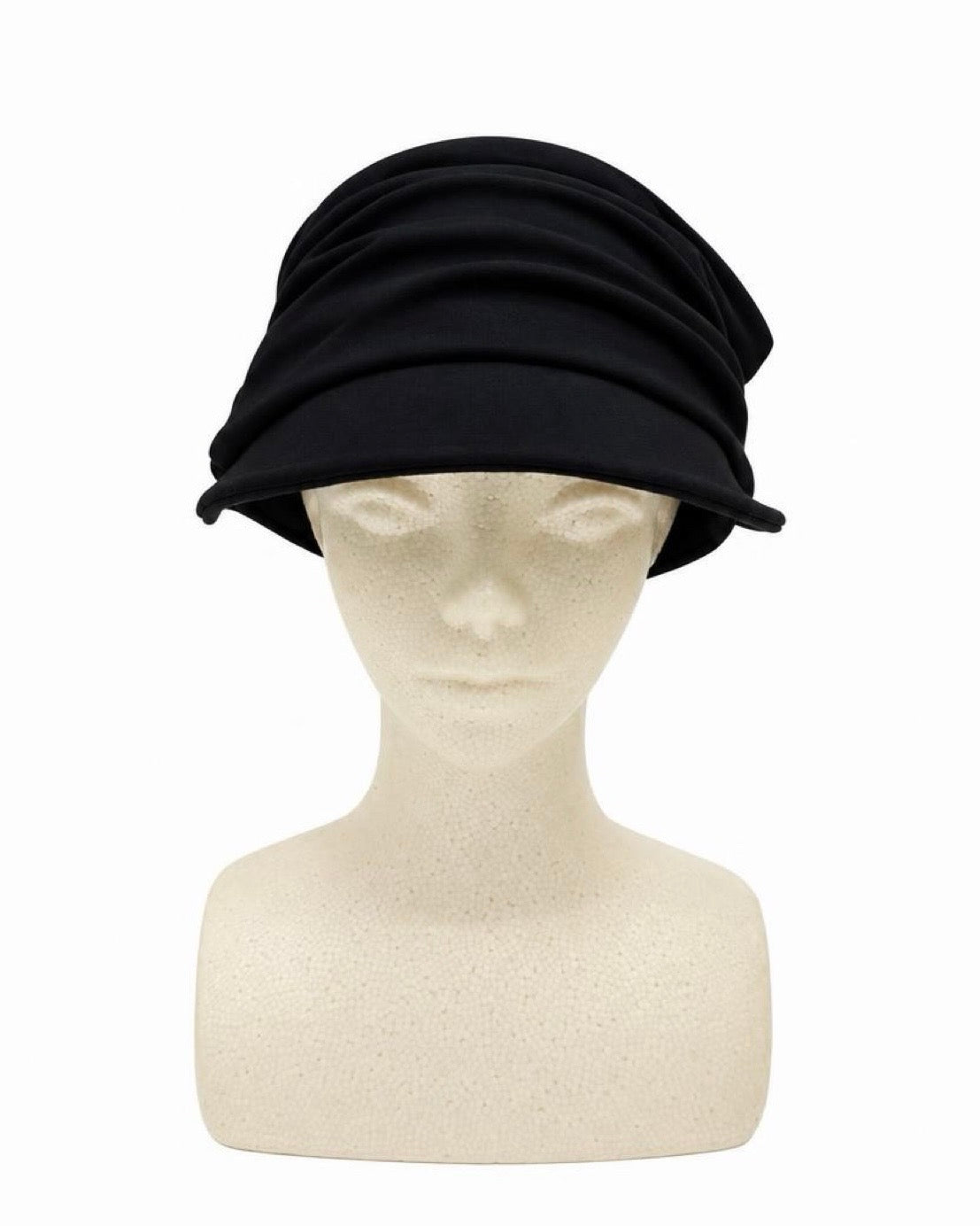 受注制【nmtc+】Ruched Casquette (2color)