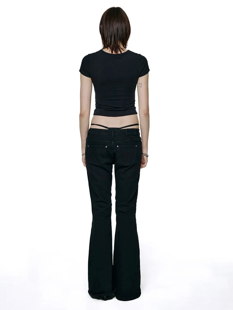 【ROCK CAKE】Legacy Crop Top