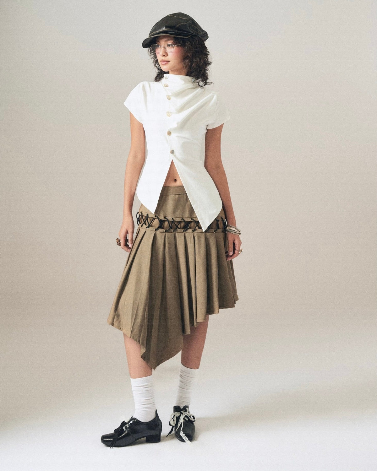 【into.eight】Elite Top