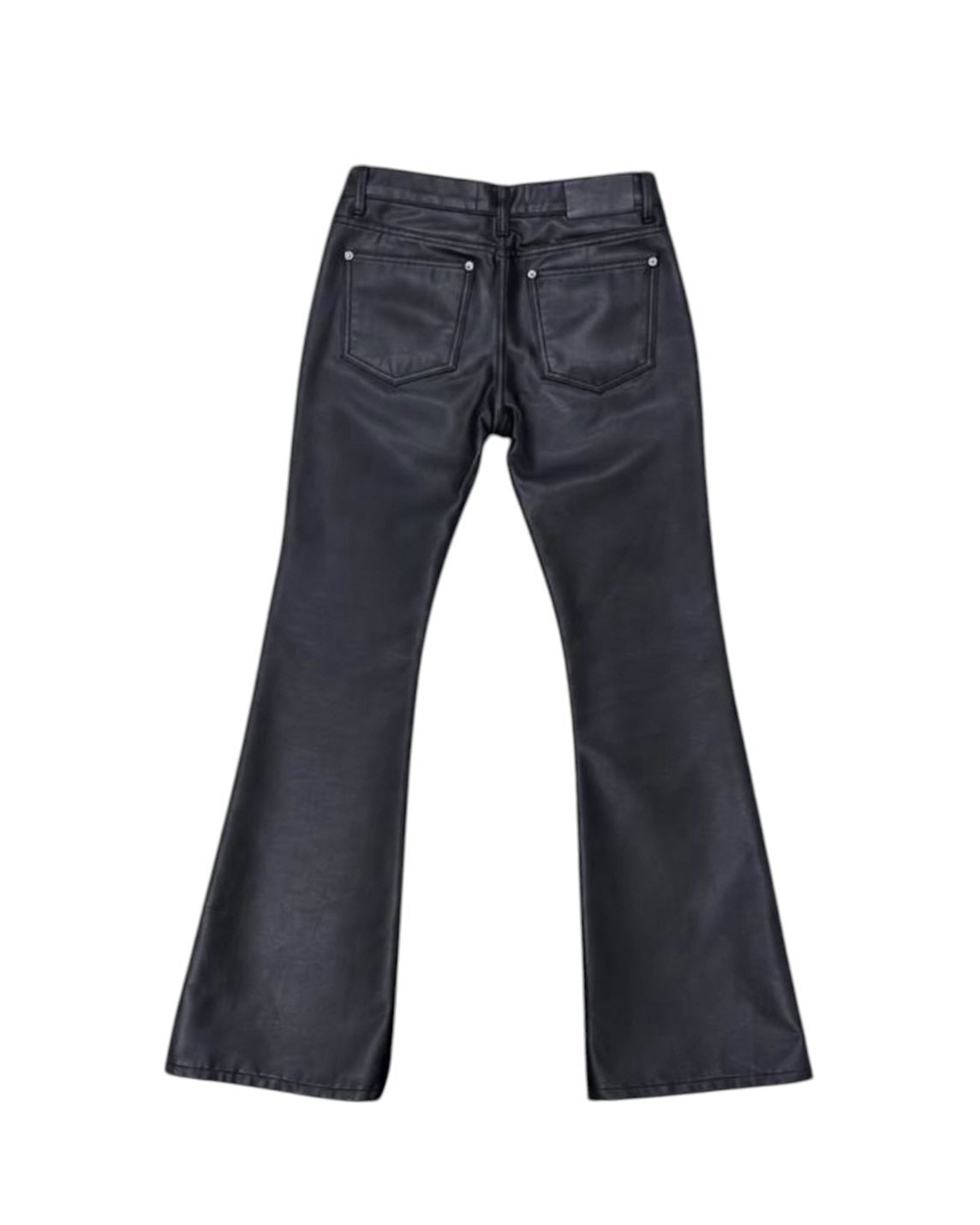 受注制【nmtc+】Glossy Flare Denim