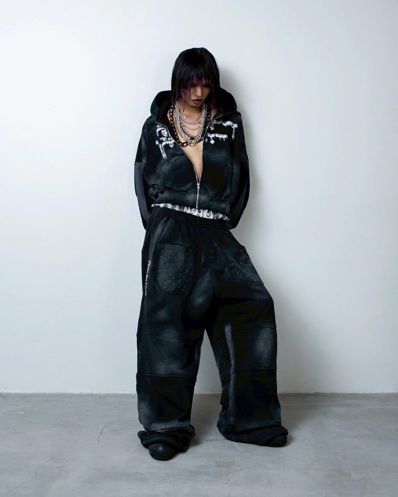 【CH2】MAFIA SWEATPANTS