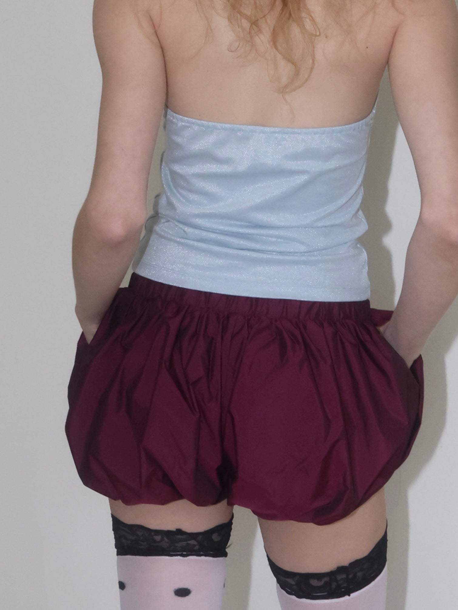 【CRANK】GLOW PUFF SHORTS