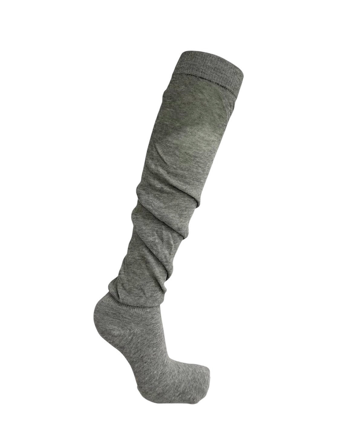 受注制【nmtc+】Over knee socks (3color)