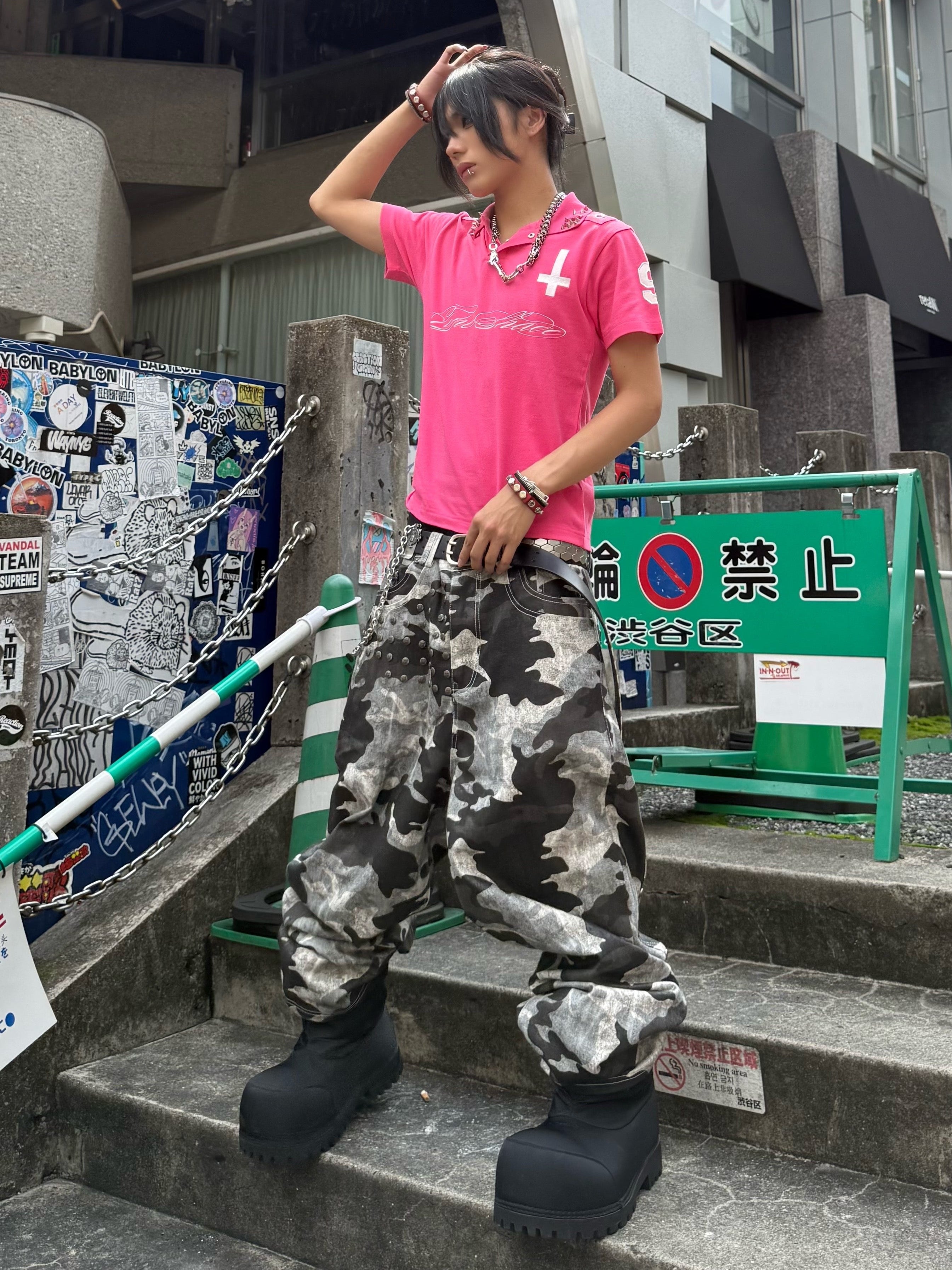 TYPE SHADE】TYPE SIXNINE POLO (別注) – PRESSING WEB SHOP