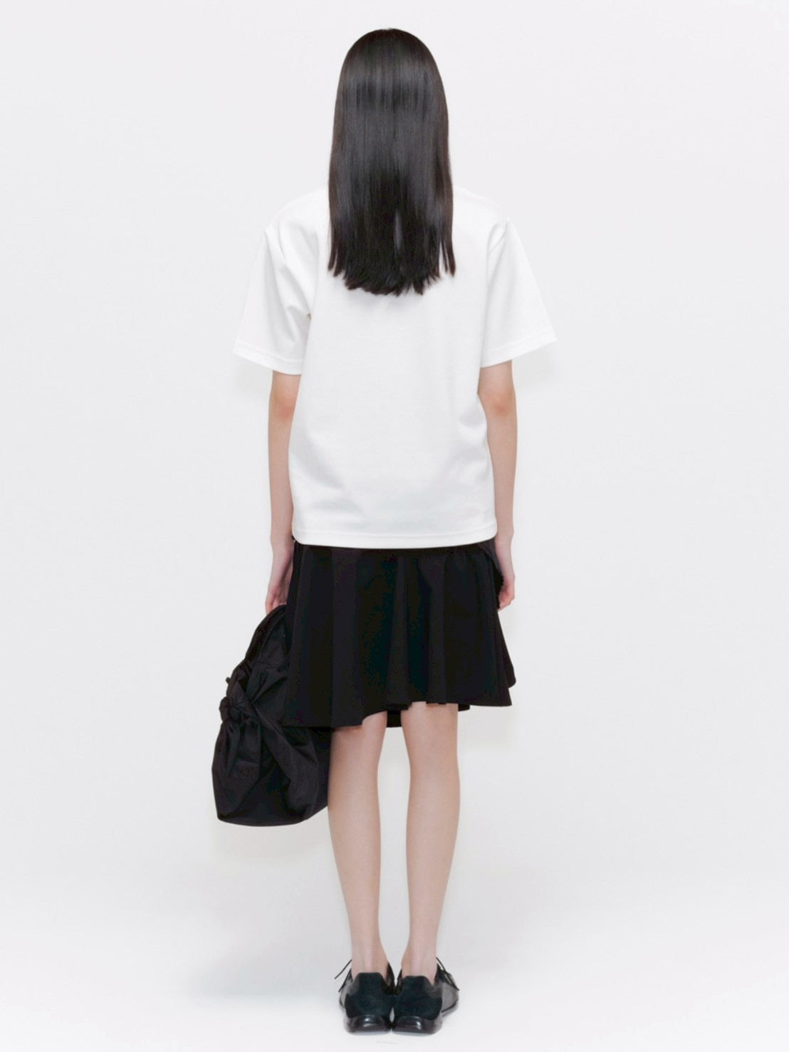 【Miseki seoul】Miseki typography short sleeves