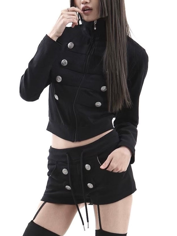 【KAIYA】reze napoleon jacket