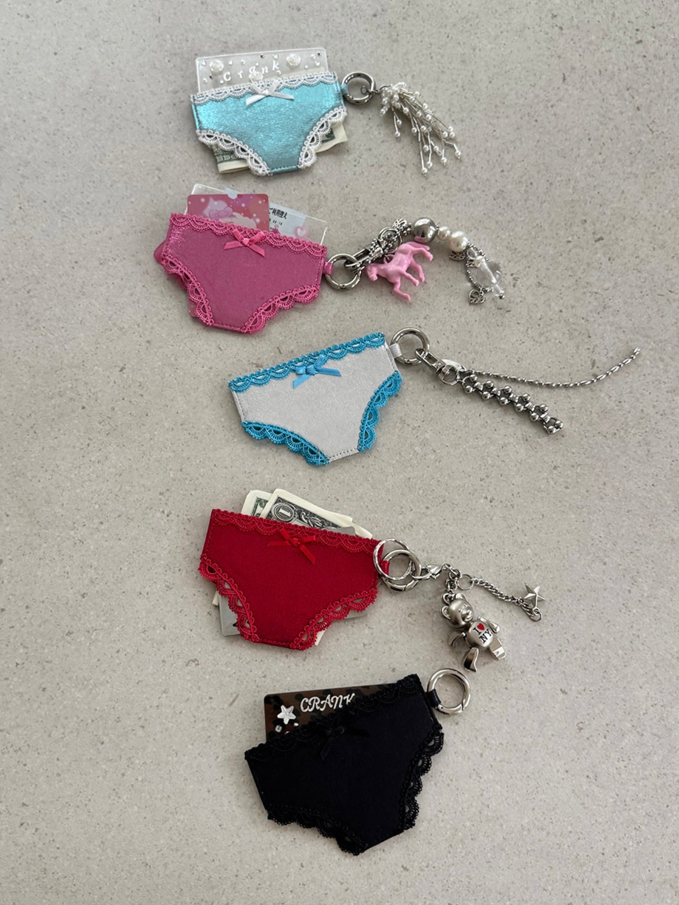 【CRANK】BABY PANTY WALLET