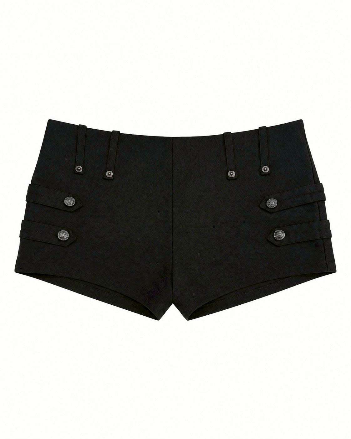 受注制【nmtc+】Napoleon Button Shorts