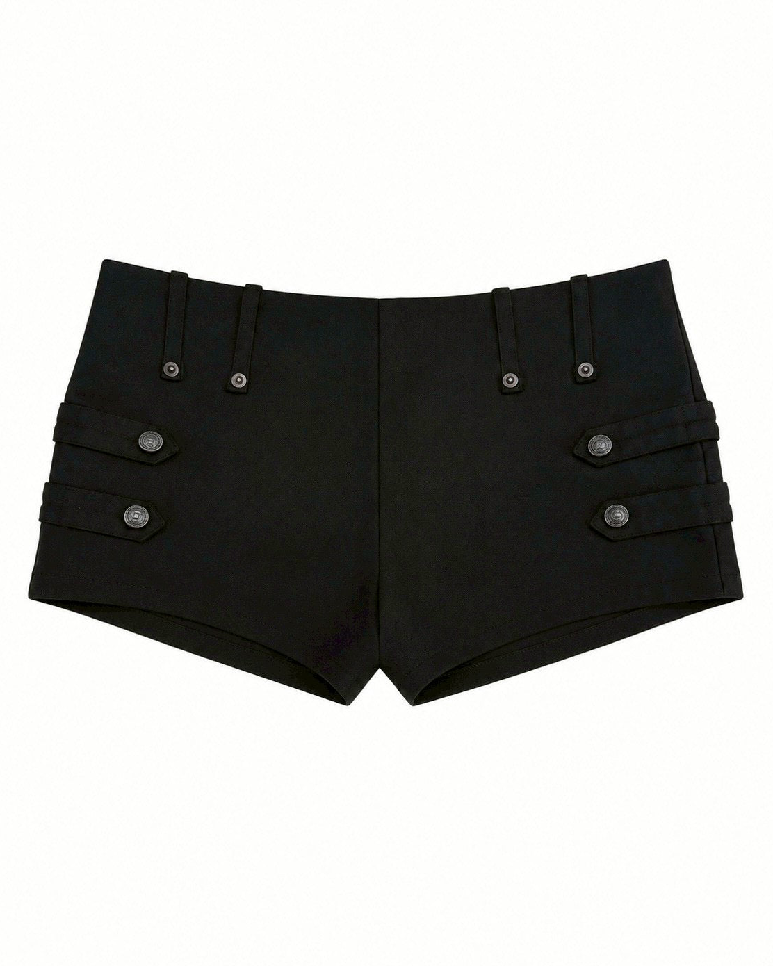受注制【nmtc+】Napoleon Button Shorts
