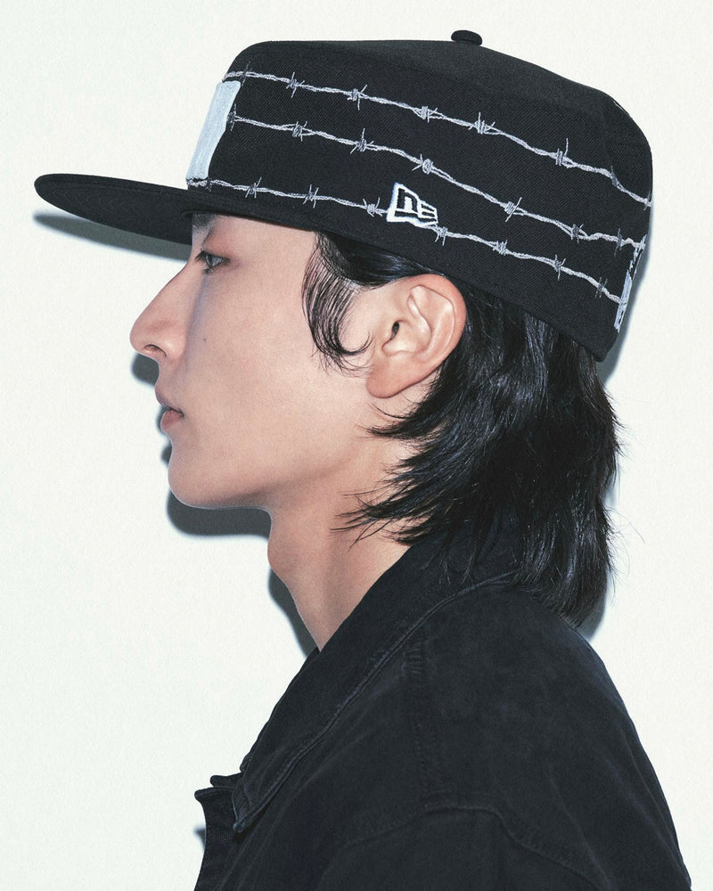 【NOMANUAL】NM x NEWERA PILLBOX RAW ARCHIVE