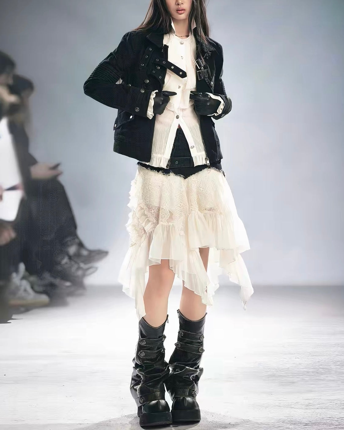 【Cest Nous】Hussar Jacket